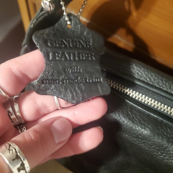 Beautiful leather bag - Picture 4 of 6